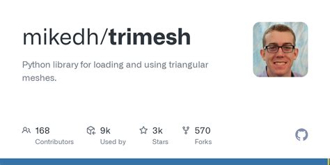 Trimesh transform mesh. 8+ library for loading and using triangular meshes wi...
