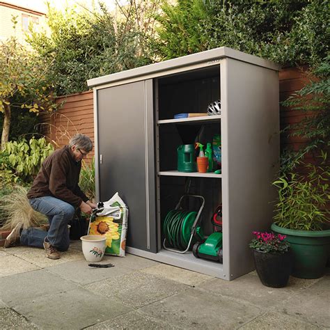 Trimetals Sheds Trimetals Garden Storage Buy Sheds Direct