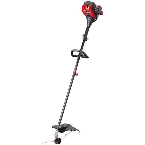 Trimmer craftsman 25cc. The CRAFTSMAN® HT2200 gas powered hedge trimmer features a 25cc 2-cycle engine that is lightweight and easy to use. Equipped with 22-in dual action blades and 135 degrees of rotation for premium hedging performance. Users can achieve optimal comfort with ergonomic overmold handle. 