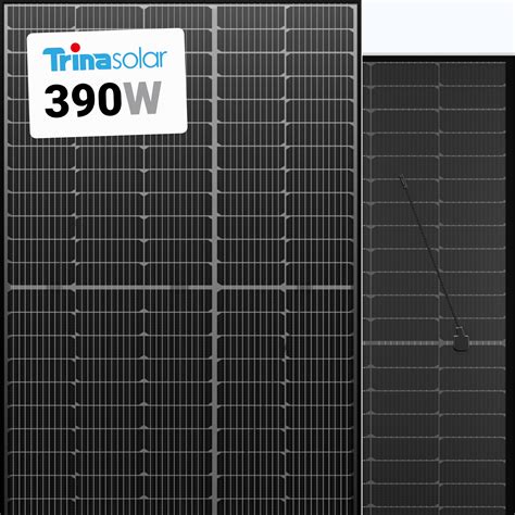 Trina Vertex 390W Krannich Solar