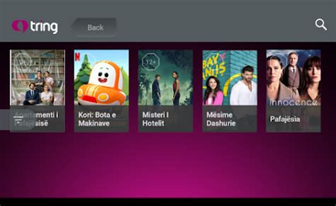 Tring tv live free.  - Paket&euml;n m&euml; prestigjioze sportive, p&euml;rfshir&euml; k&euml;tu Ch...