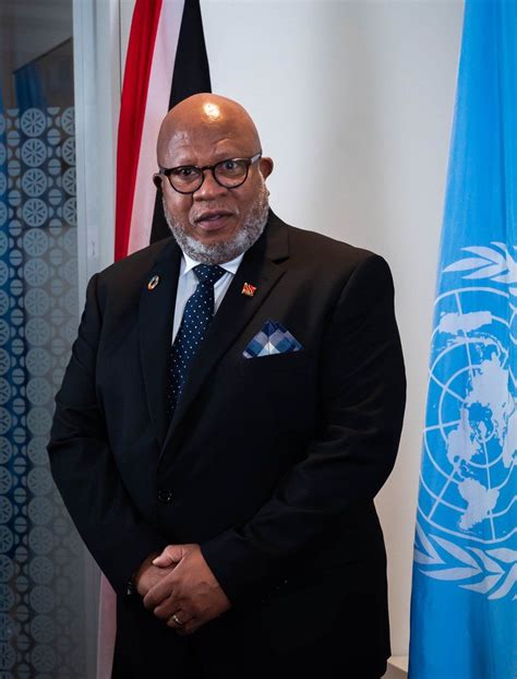 Trinidad’s Francis elected next leader of UN General Assembly