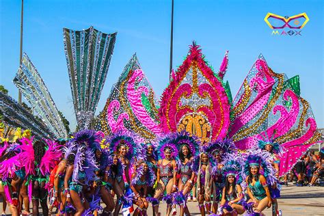 Trinidad Carnival 2023 Dates