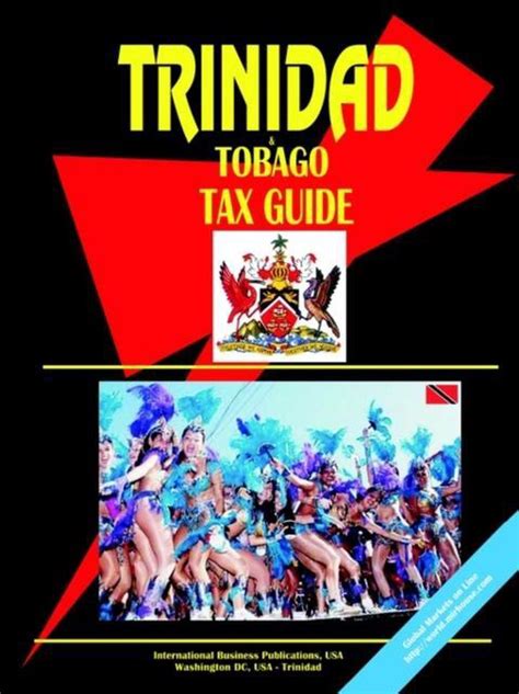 Trinidad and tobago tax guide world strategic and business information library. - Honda accord wagon sir ch9 manual.