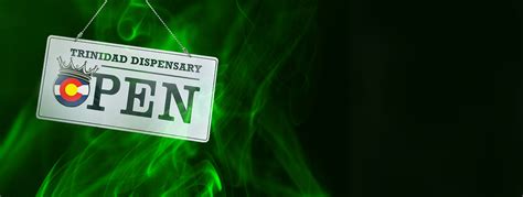 Trinidad colorado pot dispensary. .  ...