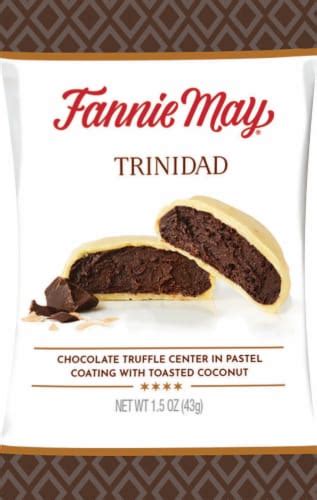 Trinidadcandy. Amazon.com : Fannie May Trinidads Chocolates, (1 Lb.) Boxed, Dark Chocolate Truffles, Great for Christmas Gifts and Holiday Entertaining : Grocery & Gourmet Food 