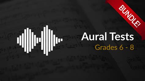 Trinity : Grade 8 : T8 - Online Aural Test Practice - E-Music Maestro