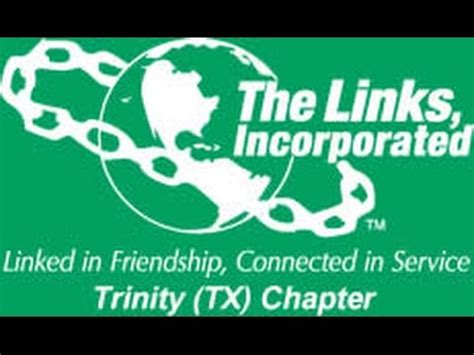 Trinity Chapter Links