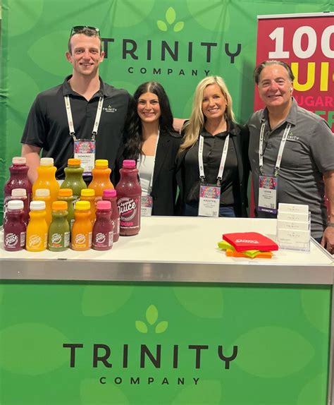 Trinity Fruit Company inc. - Specialty Food Association