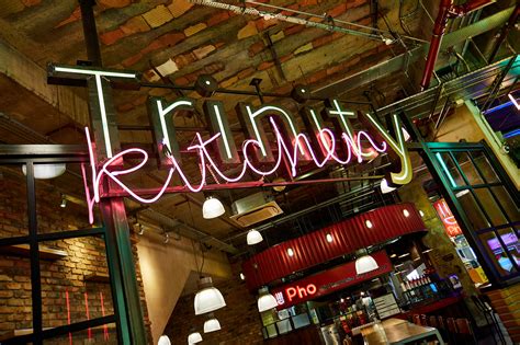 Trinity Kitchen - Visit Leeds