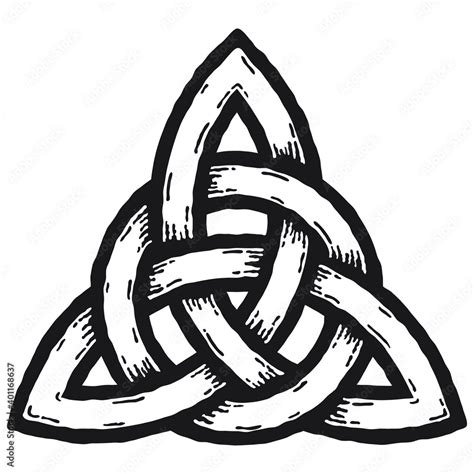 Trinity Knot Vector Art, Icons, and Graphics for Free Download