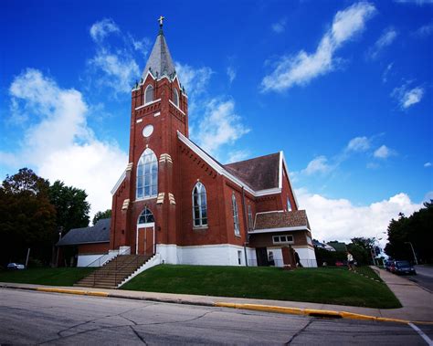 Trinity Lutheran Church Spring Grove Spring Grove MN