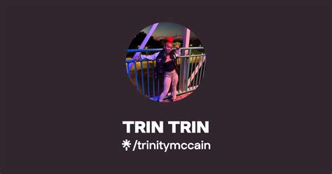 Trinity Mccain Onlyfans Leaked 💦 [PPV]
