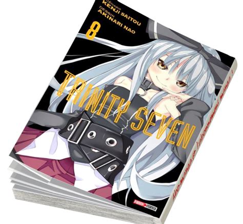 Trinity Seven T08
