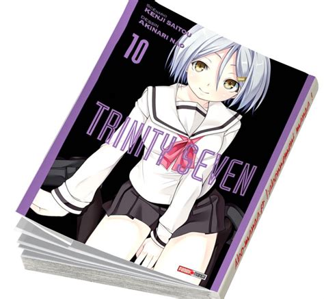 Trinity Seven T10