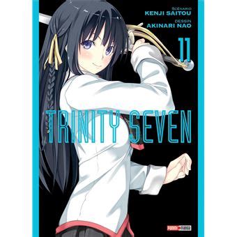 Trinity Seven T11