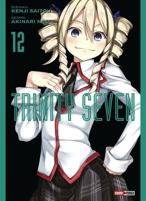 Trinity Seven T12
