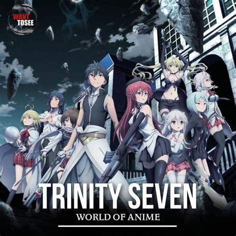 Trinity Seven T13
