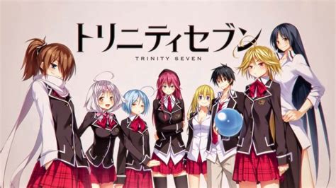 Trinity Seven T14