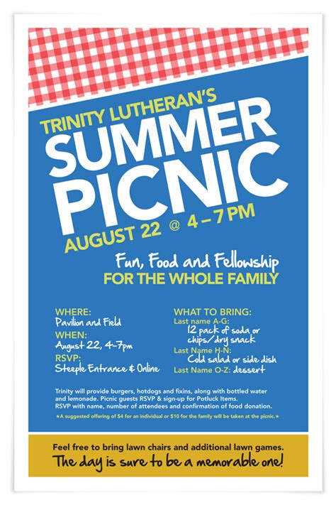 Trinity Summer Picnic on Pantone Canvas Gallery