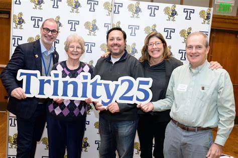 Trinity college staff directory.  Sports Information Director.  The Me...