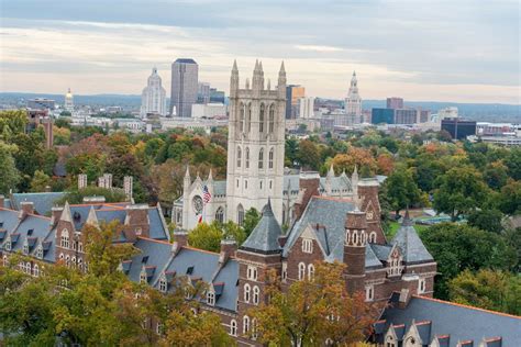 Trinity conn. A highly selective liberal arts college in the heart of Hartford, Connecticut, Trinity prepares students to be leaders unafraid of forging new paths. 