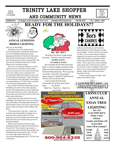 Trinity county newspaper.  2,838 likes · 6 talking about this.  Times-Stand...