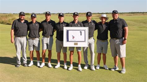 DALLAS – Little Rock led wire-to-wire and posted a round for the record books Tuesday to capture the 2022 Trinity Forest Invitational. The Trojans shot a 16-under 272 over the final 18 holes to close the 54-hole event at 31-under 833, besting host SMU by three strokes to take the team title. 2022 Trinity Forest Invitational Final Results (PDF). 