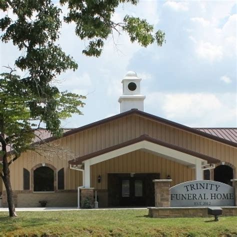 Trinity funeral home maynardville. Call. Visit website. Trinity Funeral Home 228 Main Street Maynardville, TN 37807. Claim this funeral home. Trinity Funeral Home. The funeral service is an important point of... 