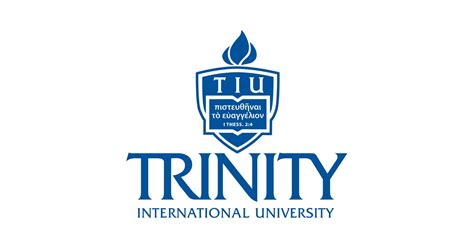 Trinity international university. Things To Know About Trinity international university. 