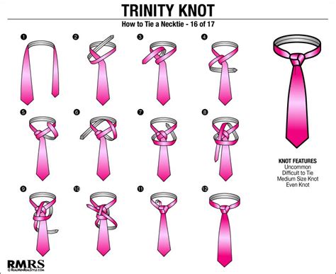 Trinity knot tie. Things To Know About Trinity knot tie. 