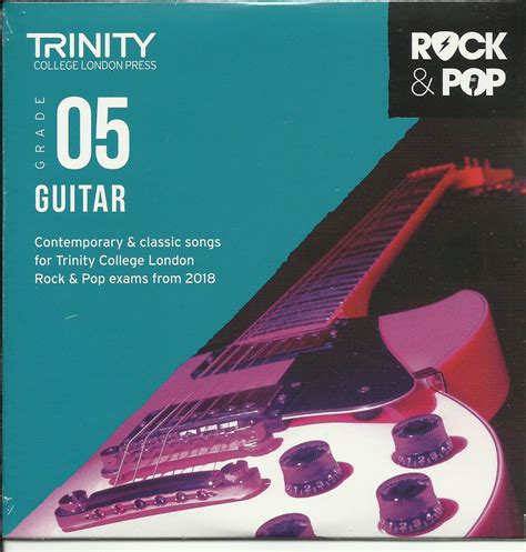 Trinity rock pop guitar grade 5. - Training and reference guide for pest control.