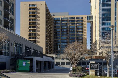 Trinity terrace. Trinity Terrace is a not-for-profit Life Plan Community providing exceptional services and a secure, comfortable environment to enrich the lives of senior adults. Located in downtown Fort Worth ... 