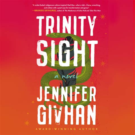 Download Trinity Sight By Jennifer Givhan