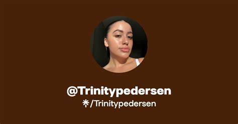 💋 [SEX VIDEO] Trinitypedersen Leaks