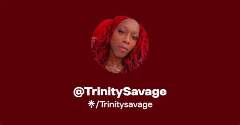 Trinitysavage Onlyfans Leak 🔥 [PPV]