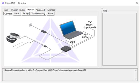 Trinus psvr not detected.  You will receive the credit within a certain ...
