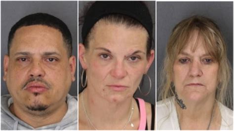Trio arrested in Washington County drug sale investigation