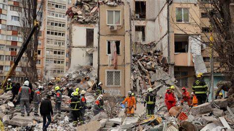 Trio killed while Soviet attack of Odessa persists