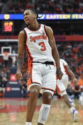 Trio of reserves rally Syracuse to 81-73 victory over Pittsburgh