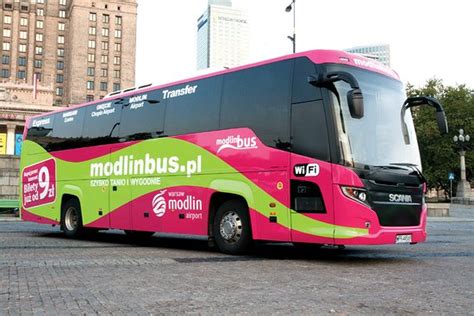 Trip from Modlin to Warsaw - Shuttle24 - Tripadvisor