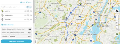 Trip planner mapquest. Official MapQuest 
