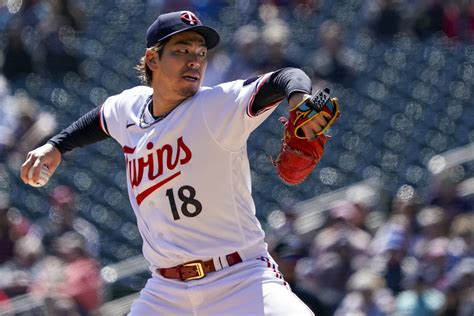 Trip to injured list likely for Twins starting pitcher Kenta Maeda