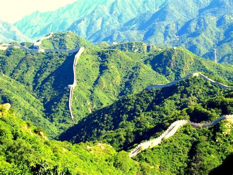 Tripadvisor Ongerestaureerde oude Badaling Great Wall & Guyaju ...