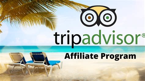 Tripadvisor affiliate program. TripAdvisor runs its travel affiliate program, partnered with the CJ Affiliate network. You have to first apply to CJ Affiliate to become a TripAdvisor affiliate. Affiliates get paid a commission of up to 50% for … 