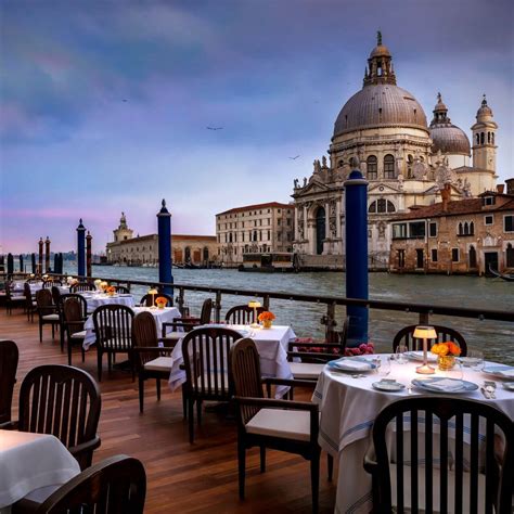 Restaurant Terrazza Danieli. We had grilled lobster, rolled homemade pasta filled with goat cheese and hon... I couldn’t resist the foie gras (which... 29. Bacaromi. This restaurant is worth a visit if staying at the Hilton Molino Stucky Venice... 30. Ristorante Quadri. . 