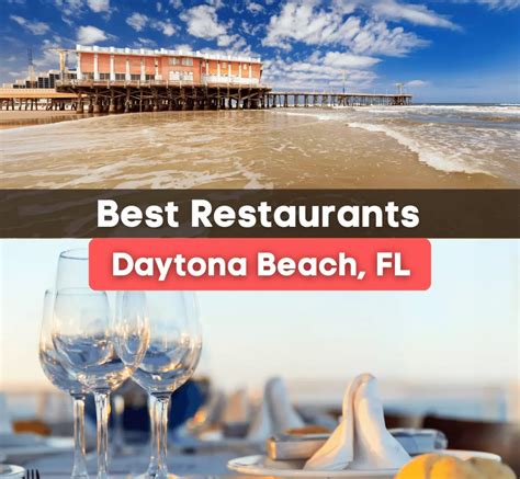 Tripadvisor daytona beach restaurants. Things To Know About Tripadvisor daytona beach restaurants. 