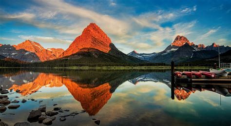 Tripadvisor forum glacier national park. The United States is home to 58 national parks, each with its own unique beauty and landscape. From Alaska to Florida and Maine to California, you’ll find thousands of acres of unt... 