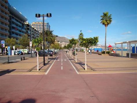 Both are highly ranked here on TripAdvisor. It is about a 35 minute walk from one hotel to the other. Occidental Fuengirola is at the western end of Fuengirola about a 15 minute walk from the Fuengirola train and bus stations. Hotel Ilunion Fuengirola is in Los Boliches about a 5 minute walk from the Los Boliches train station. About 20 minutes .... 
