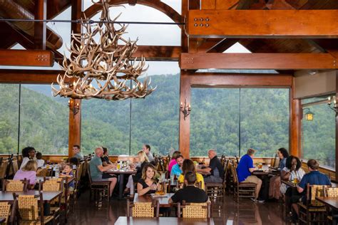 Tripadvisor gatlinburg tn restaurants. About Gatlinburg. Gatlinburg, at the heart of Great Smoky Mountains National Park, is an ideal base for a family looking to explore the park's numerous offerings. After you've gone hiking, fishing, rafting or horseback riding, ride an elevator 342 feet to the top of the Gatlinburg Space Needle for stunning views of the Smokies. 